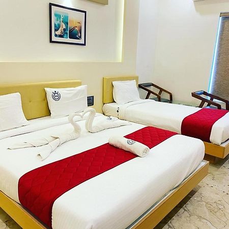 Hotel Sangeeth Palace Rámesvaram Kültér fotó