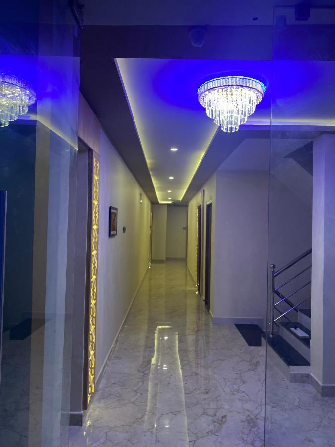 Hotel Sangeeth Palace Rámesvaram Kültér fotó