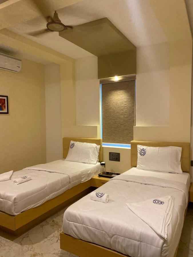 Hotel Sangeeth Palace Rámesvaram Kültér fotó
