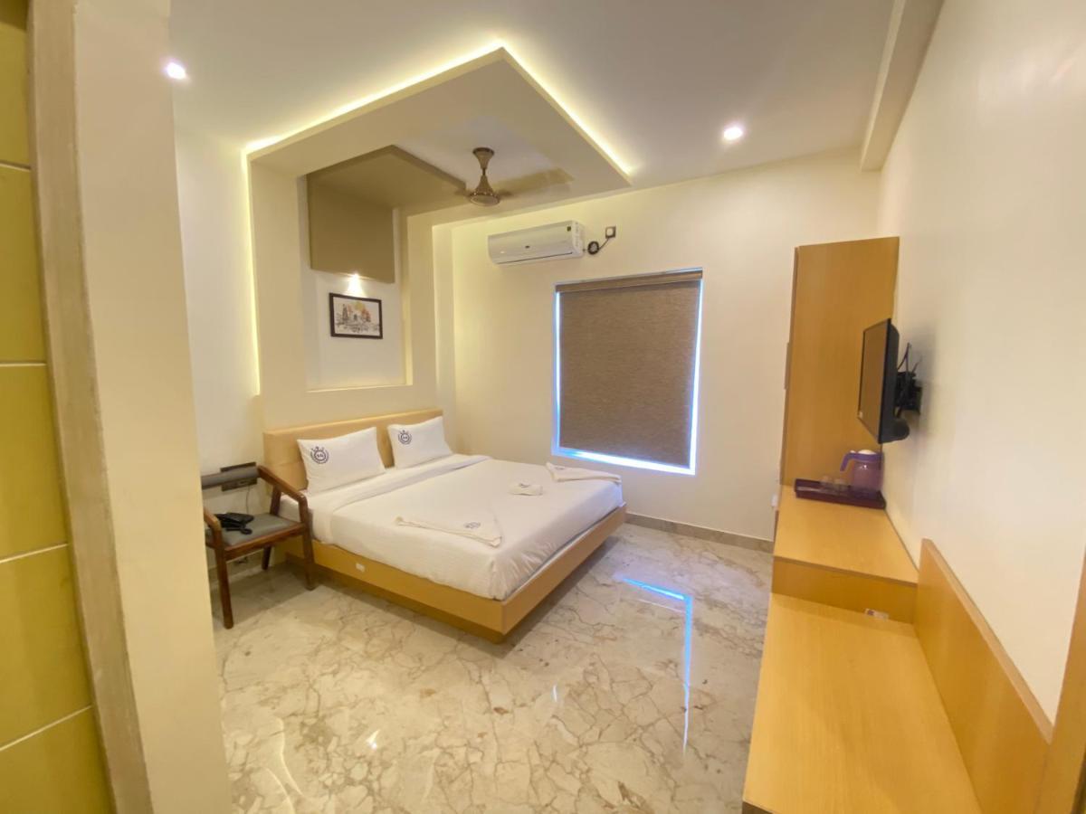 Hotel Sangeeth Palace Rámesvaram Kültér fotó