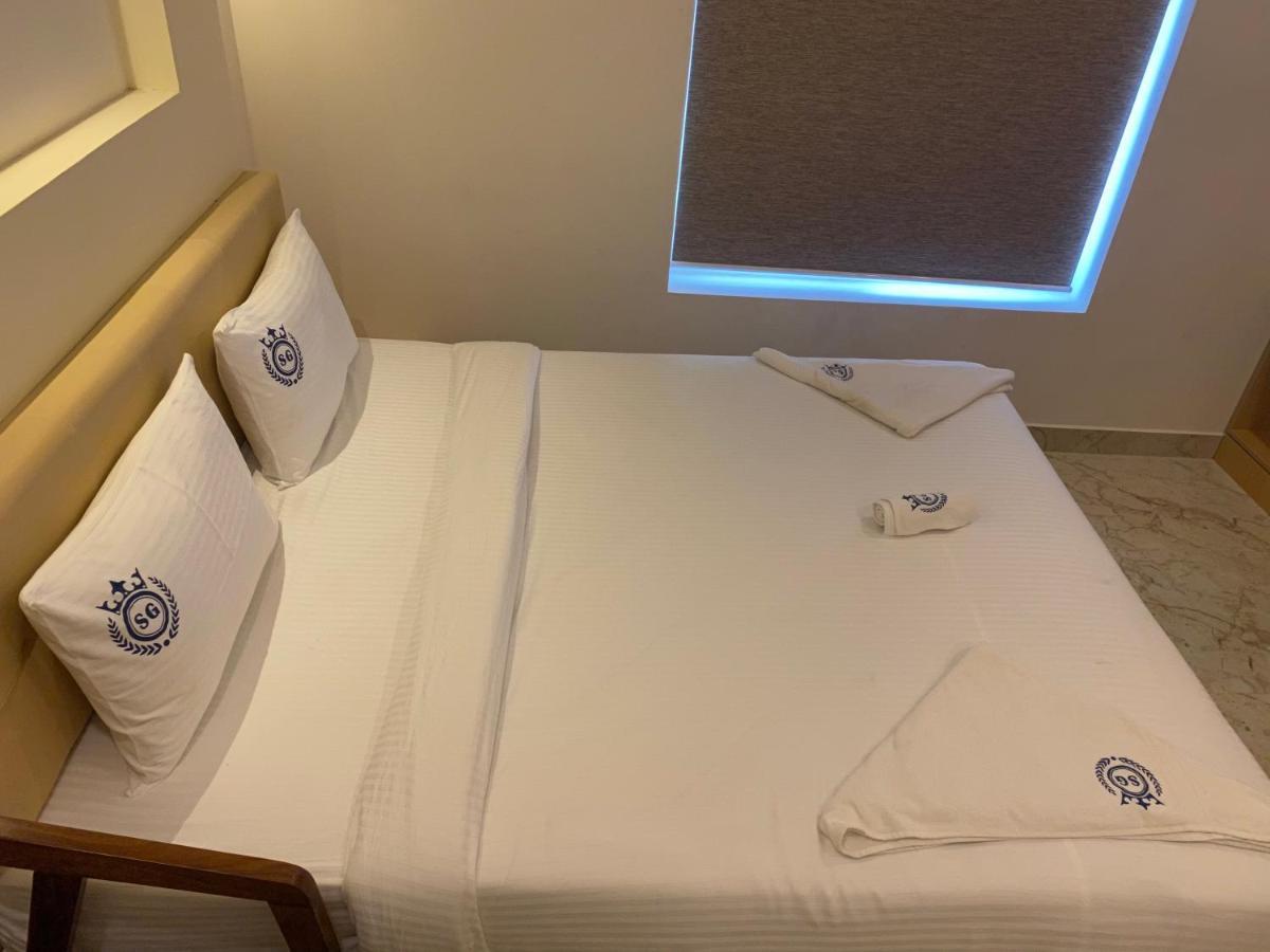 Hotel Sangeeth Palace Rámesvaram Kültér fotó