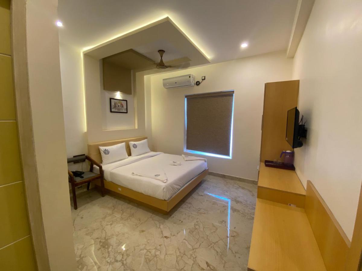 Hotel Sangeeth Palace Rámesvaram Kültér fotó