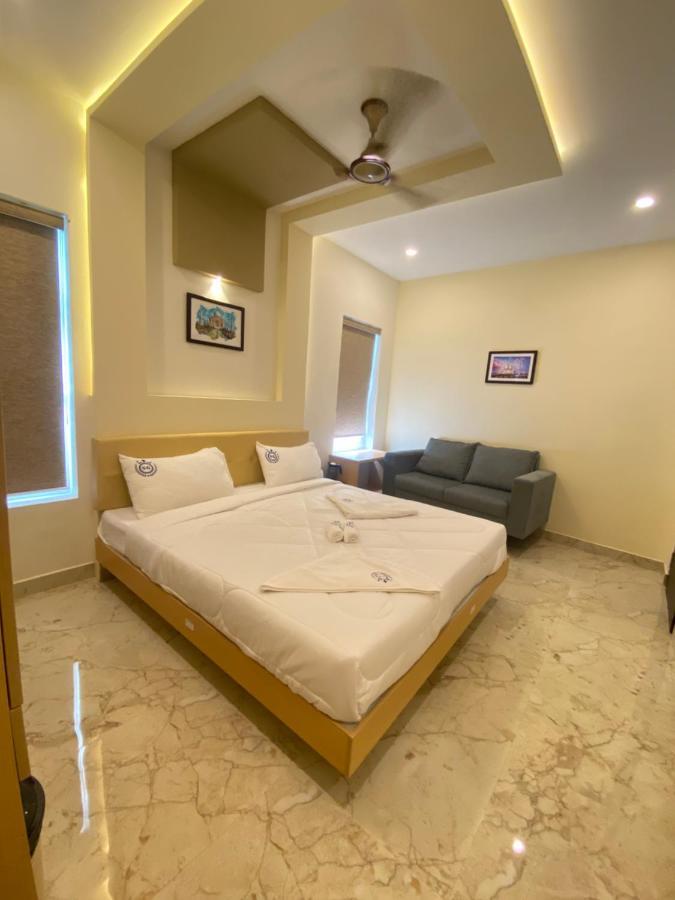 Hotel Sangeeth Palace Rámesvaram Kültér fotó