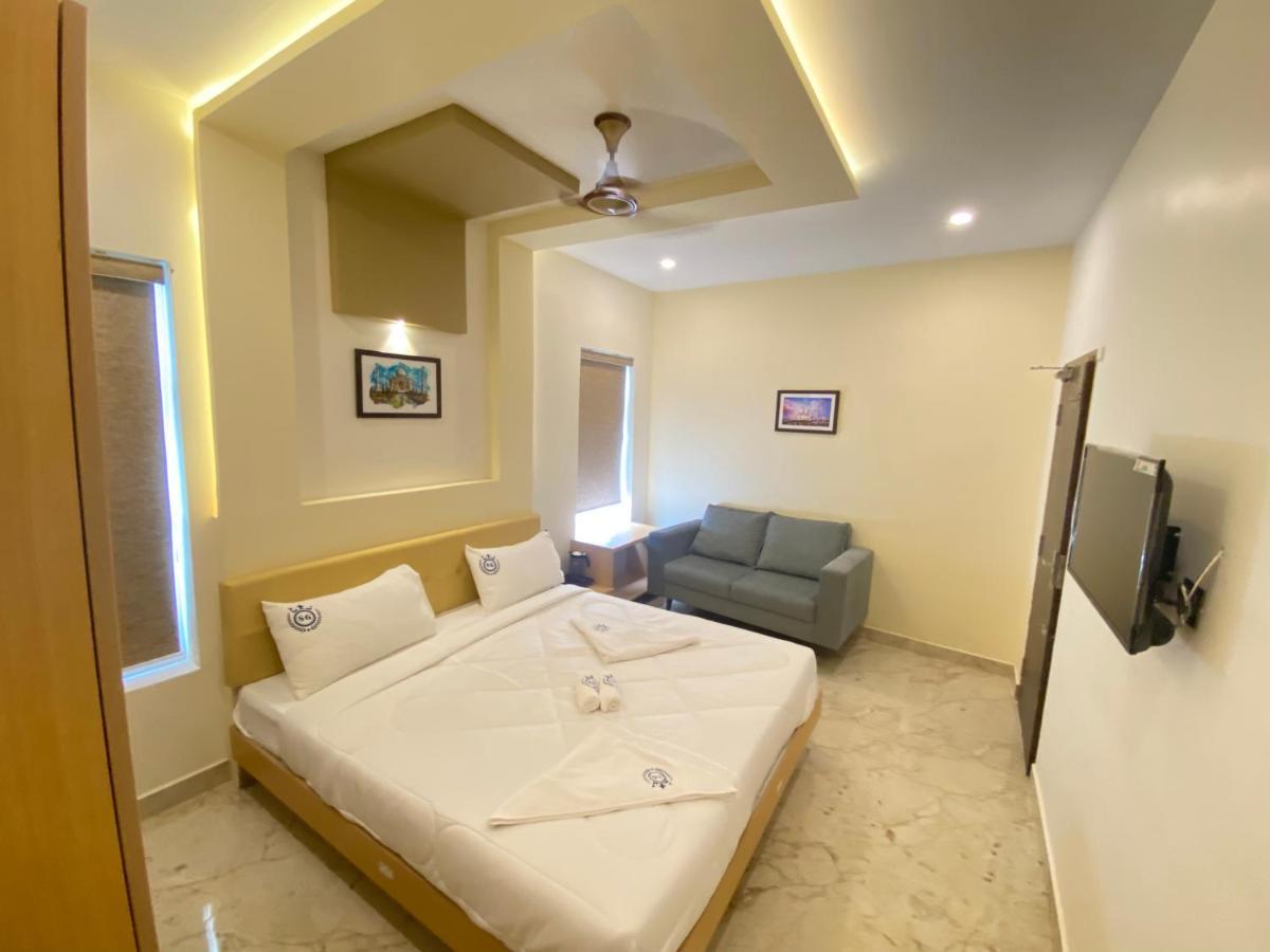 Hotel Sangeeth Palace Rámesvaram Kültér fotó