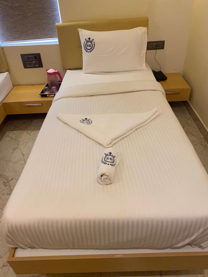 Hotel Sangeeth Palace Rámesvaram Kültér fotó