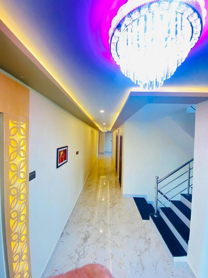 Hotel Sangeeth Palace Rámesvaram Kültér fotó