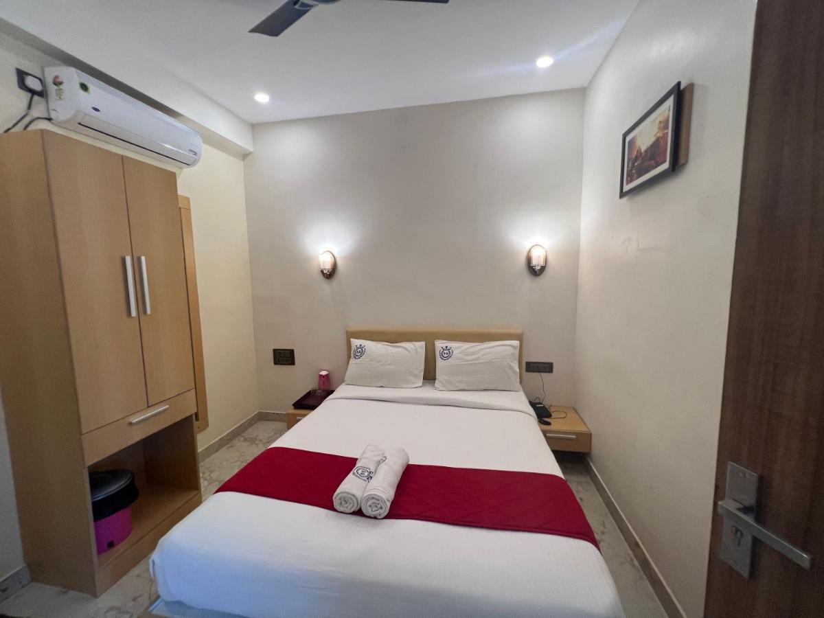 Hotel Sangeeth Palace Rámesvaram Kültér fotó