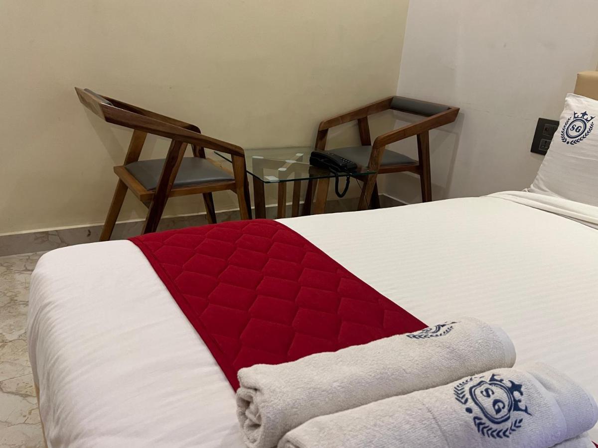 Hotel Sangeeth Palace Rámesvaram Kültér fotó