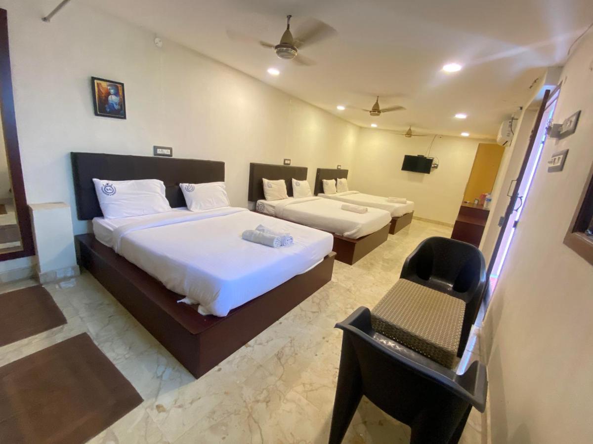 Hotel Sangeeth Palace Rámesvaram Kültér fotó