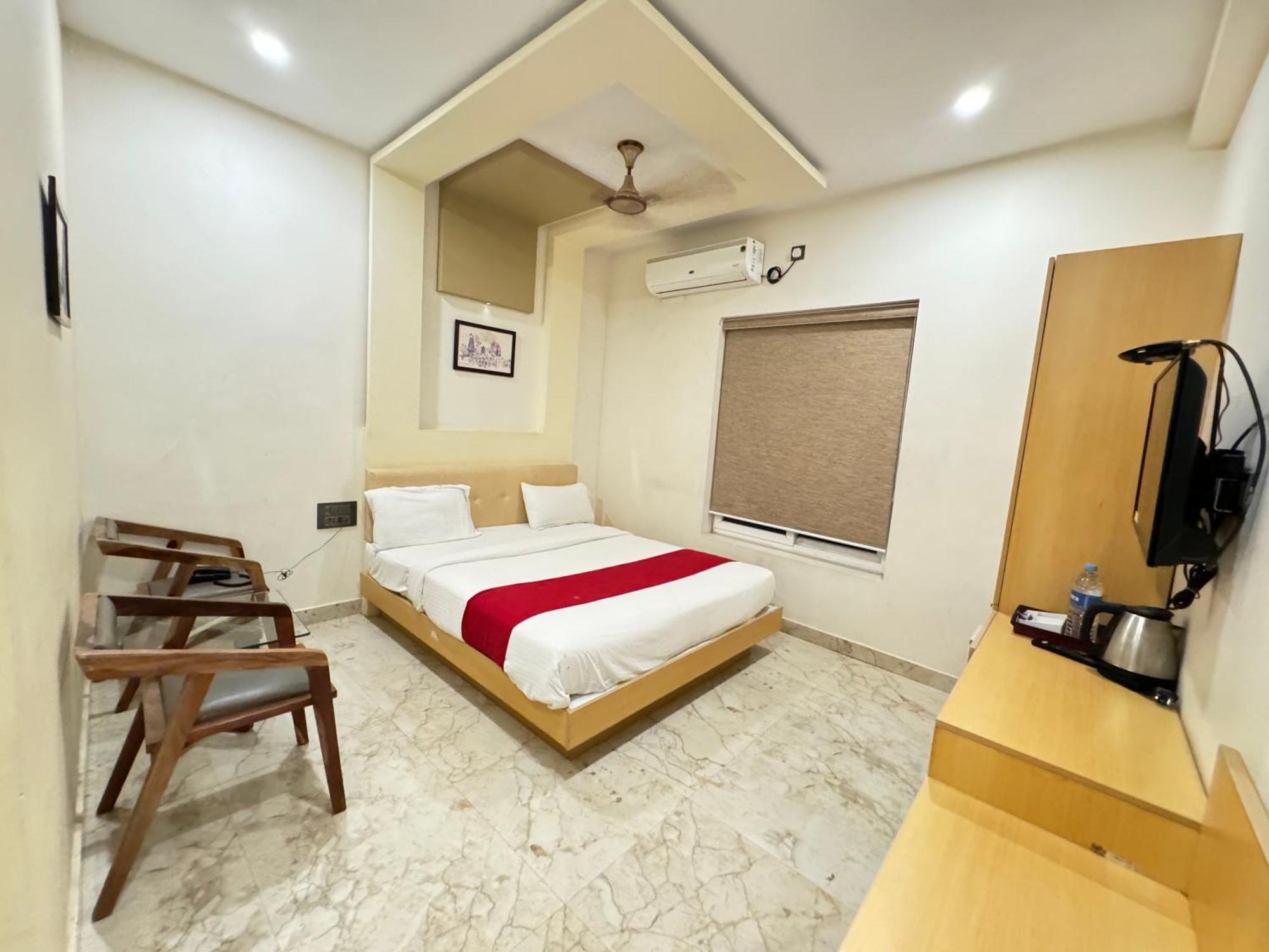 Hotel Sangeeth Palace Rámesvaram Kültér fotó