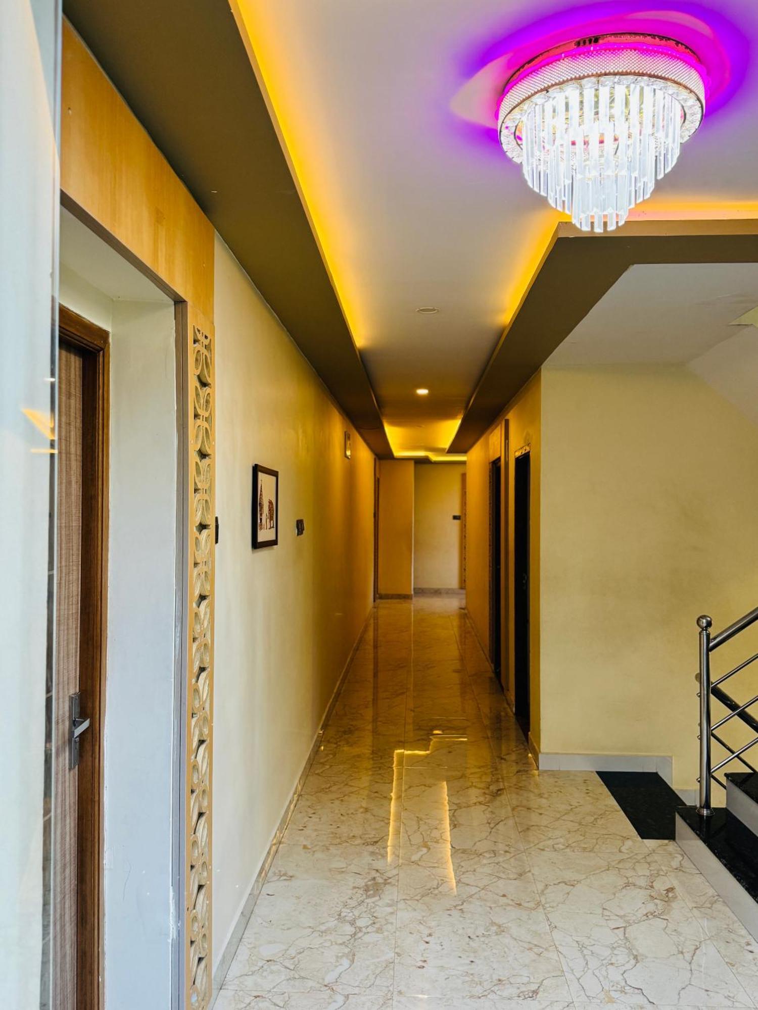 Hotel Sangeeth Palace Rámesvaram Kültér fotó