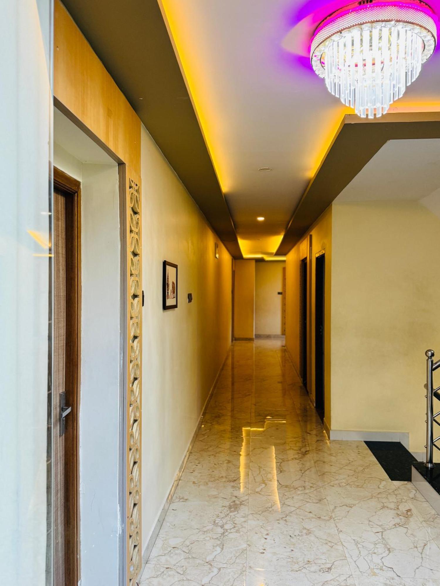 Hotel Sangeeth Palace Rámesvaram Kültér fotó
