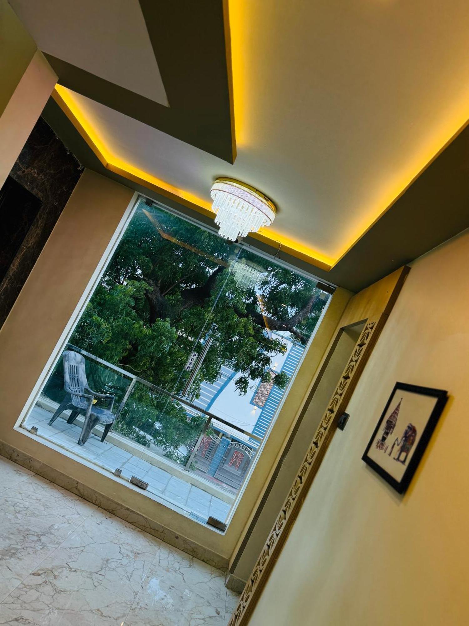 Hotel Sangeeth Palace Rámesvaram Kültér fotó